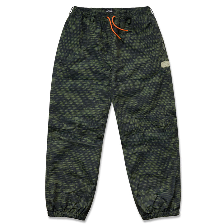 Howl Nowhere Snowboard Pants - Honeycomb