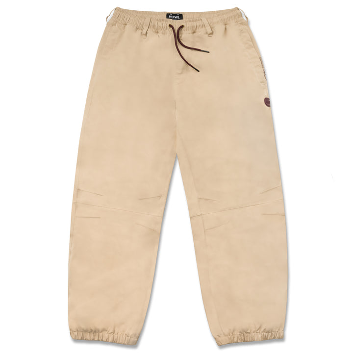 Howl Nowhere Snowboard Pants - Tan