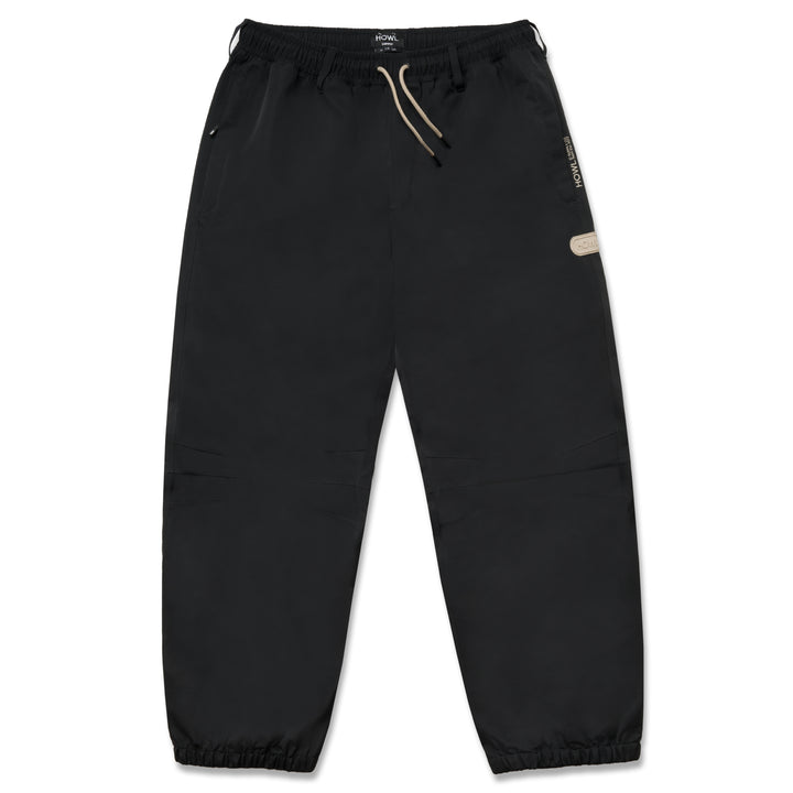 Howl Nowhere Snowboard Pants - Black