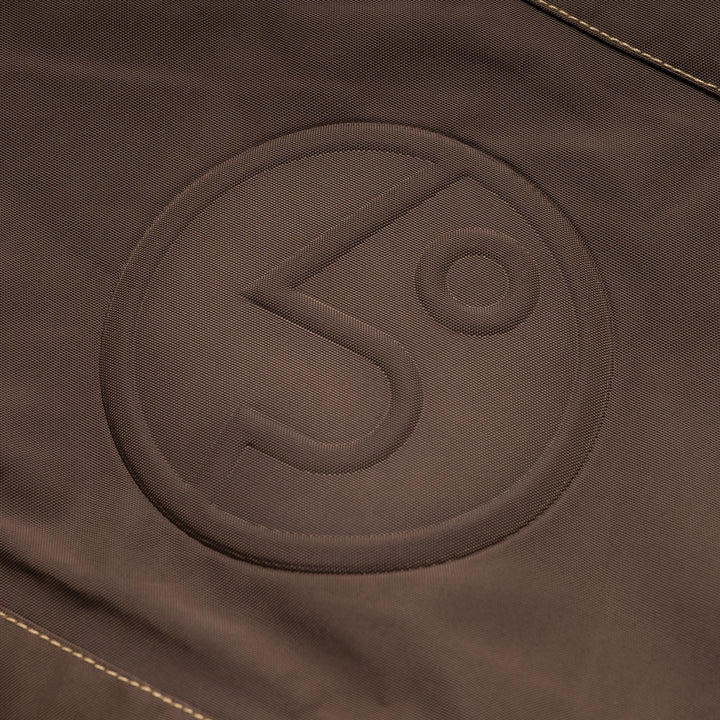 Howl X Public Snowboard Pants - Brown