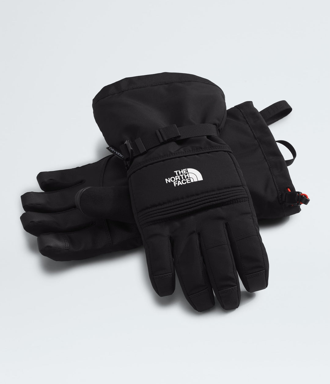 The North Face Men's Montana Ski Glove TNF Black