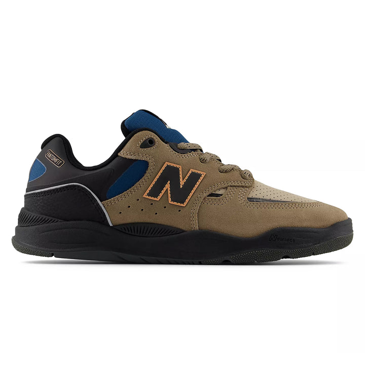 New Balance Numeric Tiago Lemos 1010 Brown/Black (NM1010LC)