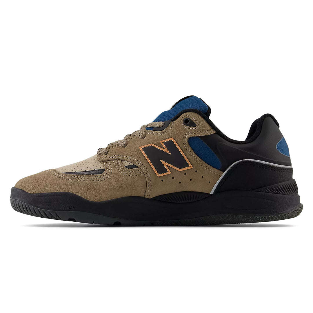 New Balance Numeric Tiago Lemos 1010 Brown/Black (NM1010LC)