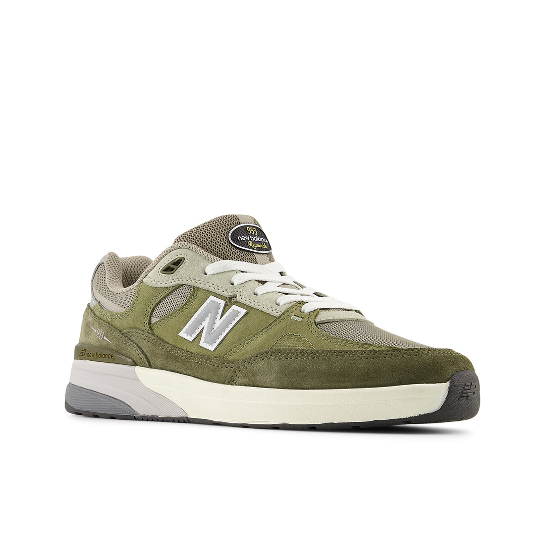 New Balance Numeric Reynolds 933 "Olive" NM933JKL
