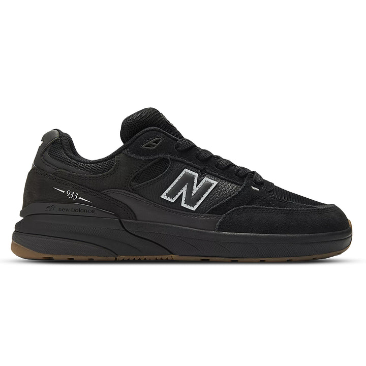 New Balance Numeric Reynolds 933 Black (NM933NAP)