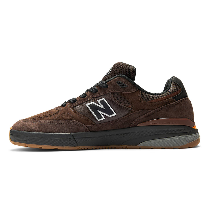 New Balance Numeric Reynolds 933 Brown/Black NM933BAR
