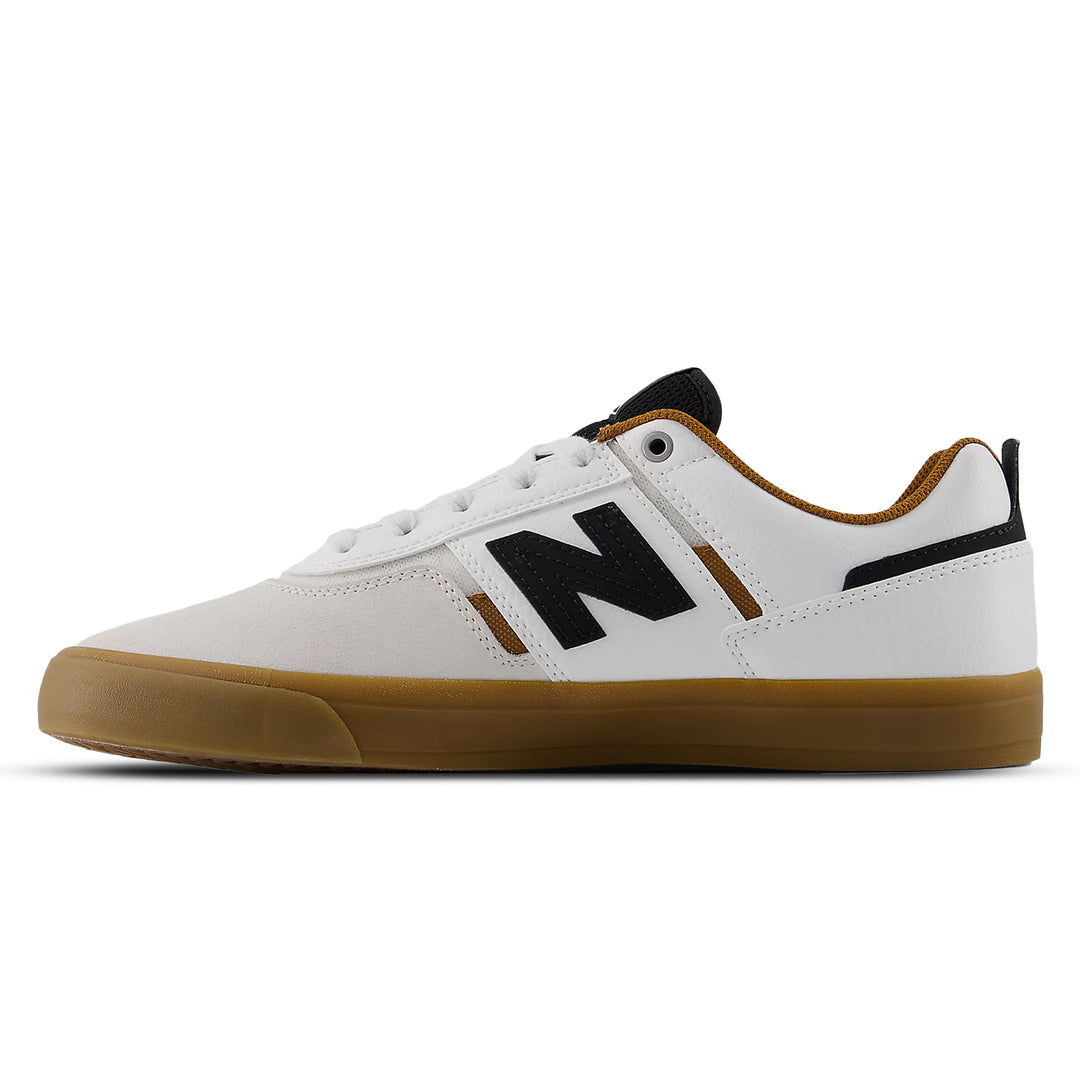 New Balance Numeric Jamie Foy 306 Sea Salt/Black (NM306TOS)