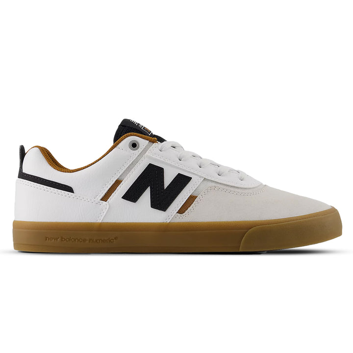 New Balance Numeric Jamie Foy 306 Sea Salt/Black (NM306TOS)