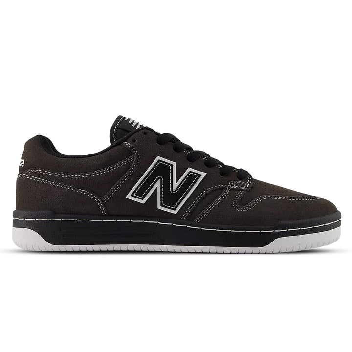 New Balance Numeric 480 Black Cement/White (NM480CSS)