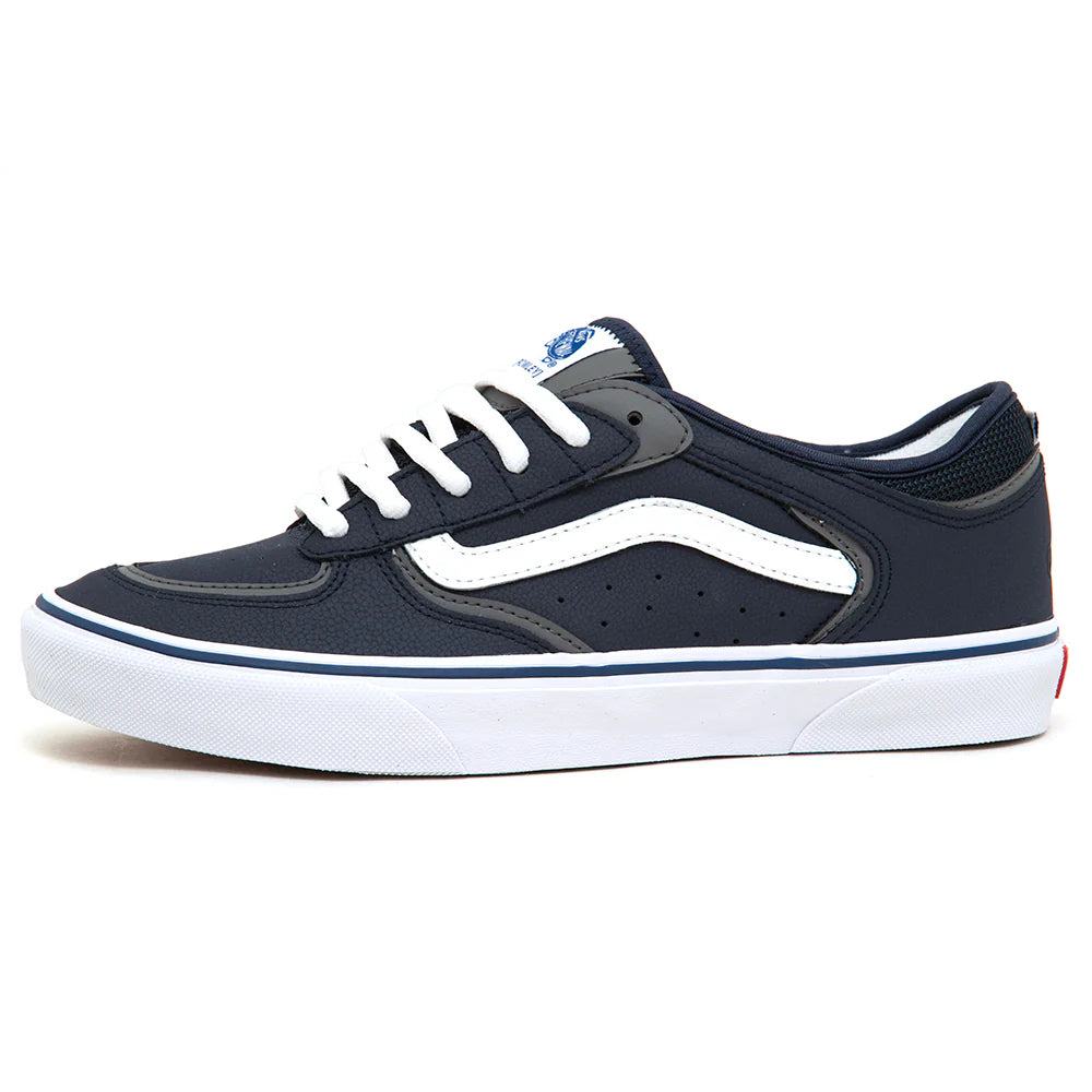 Vans Skate Rowley 25th Anniversary Pro Navy/White