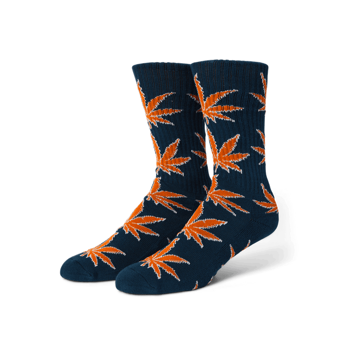 Huf Plantlife Shadow Sock - Marine Blue