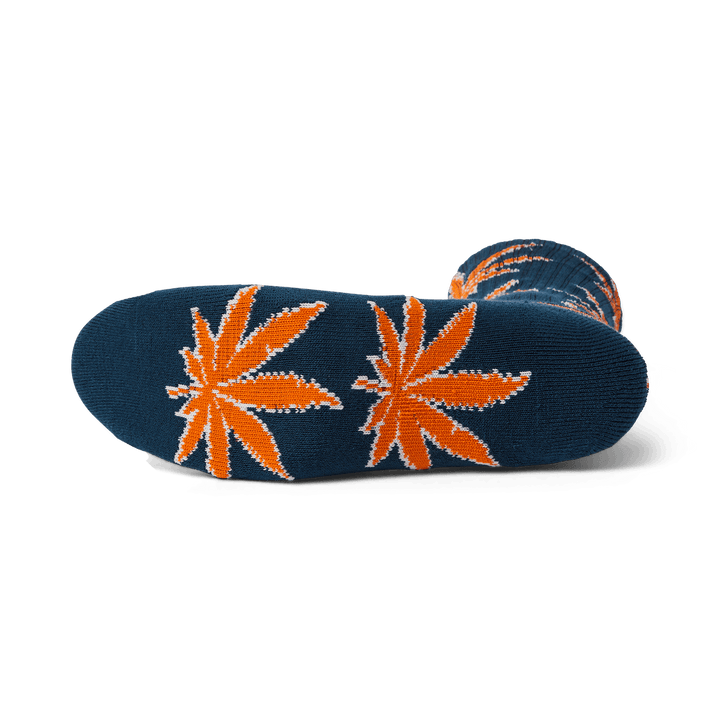Huf Plantlife Shadow Sock - Marine Blue