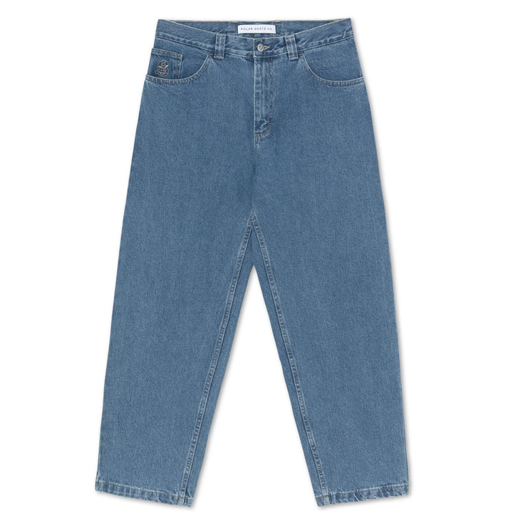 Polar Skate Co. '93! Denim Mid Blue