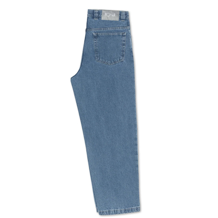 Polar Skate Co. '93! Denim Mid Blue