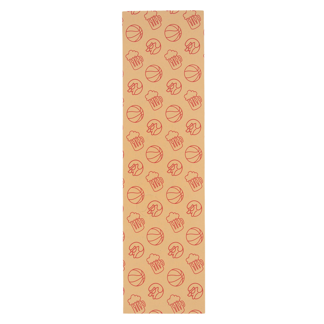 Classic Grip Tony Diecut Griptape 9"x33"