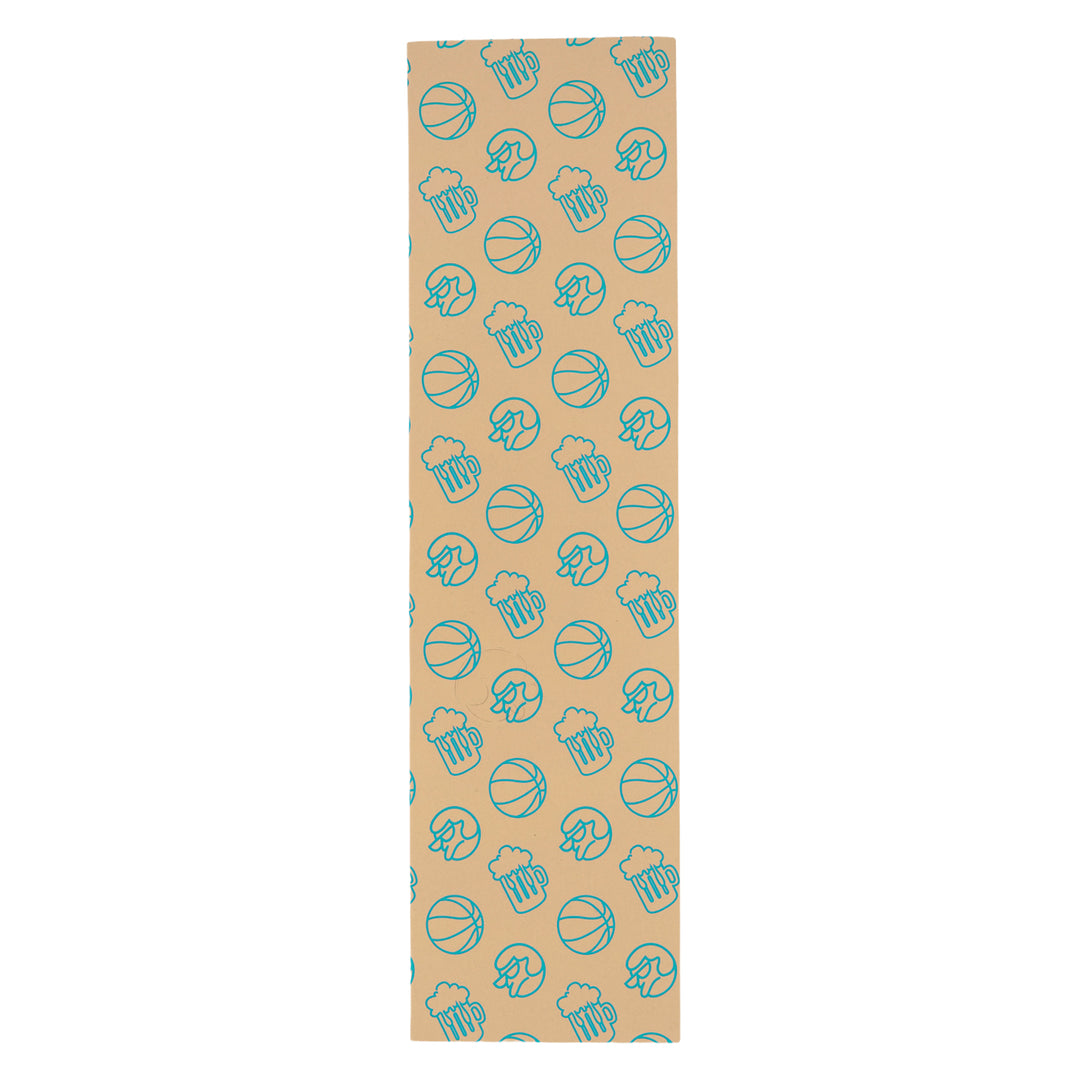 Classic Grip Diamond Dust Die Cut Griptape 9"x33"