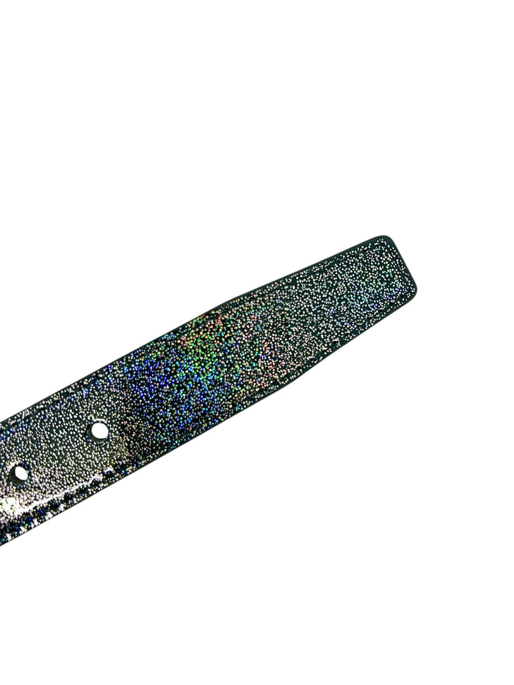 Loosey Loves You Glitter Belt