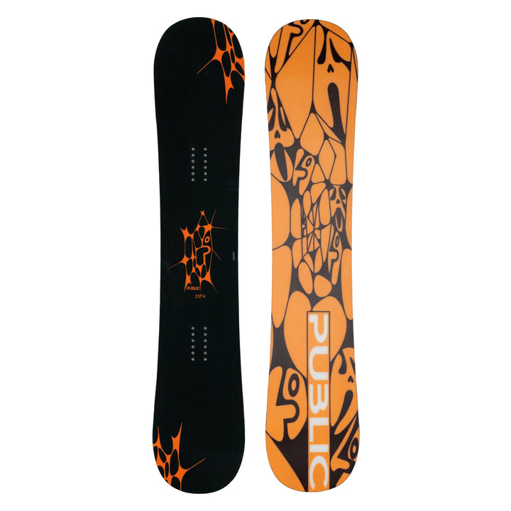 Public General Public Snowboard