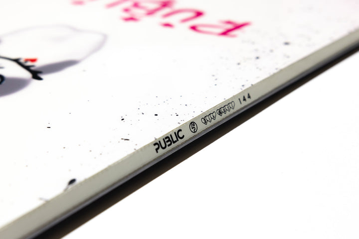 Public X Jibgurl Women's Snowboard