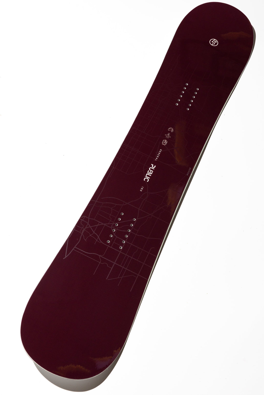 Public General Public Snowboard