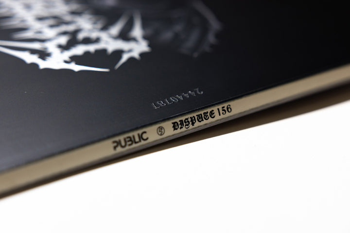 Public Dispute Snowboard