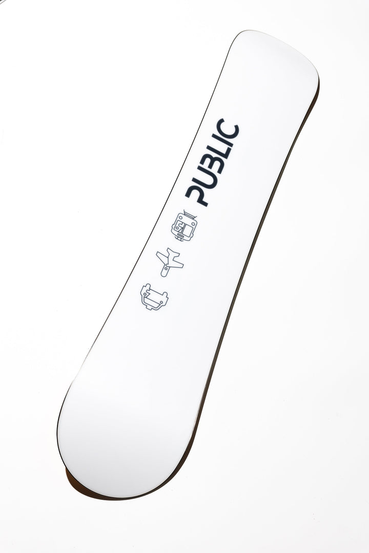 Public General Public Snowboard