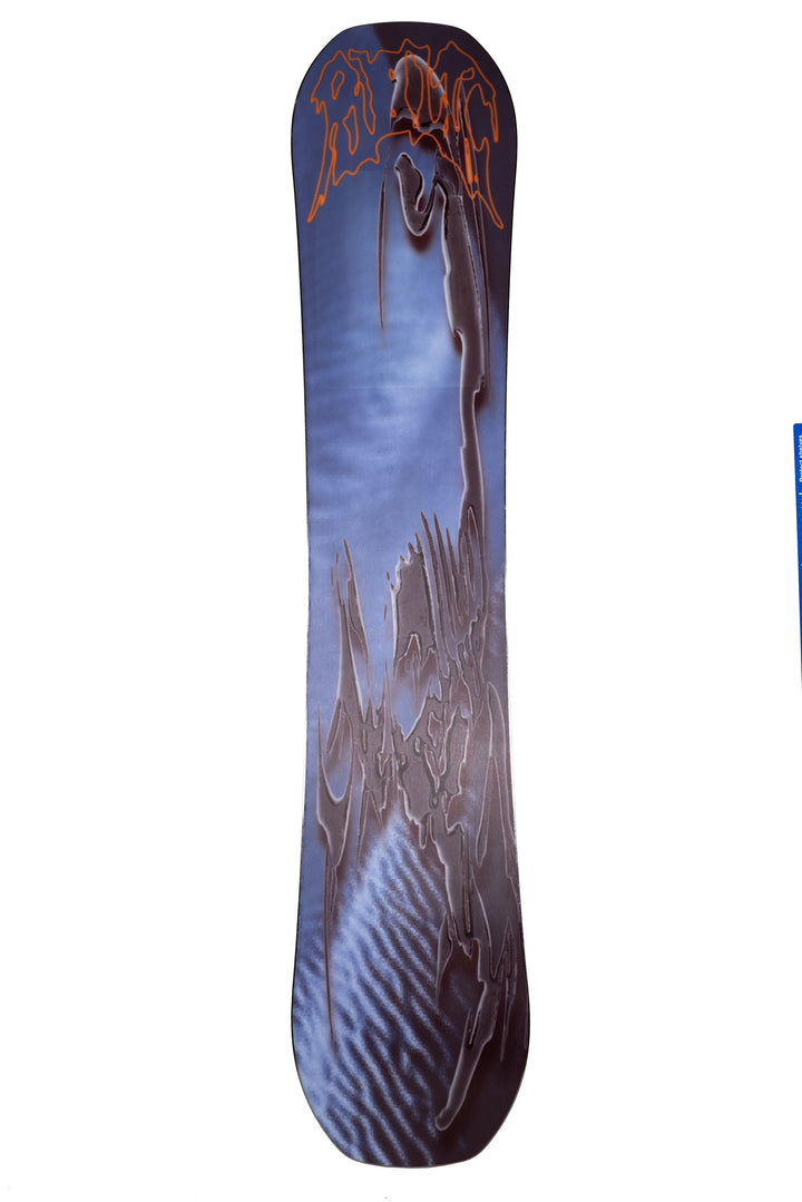 Public Display Snowboard