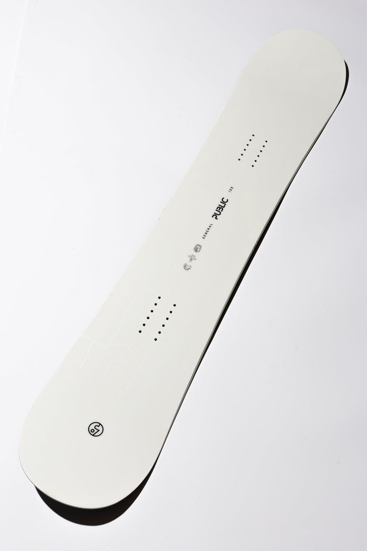 Public General Public Snowboard