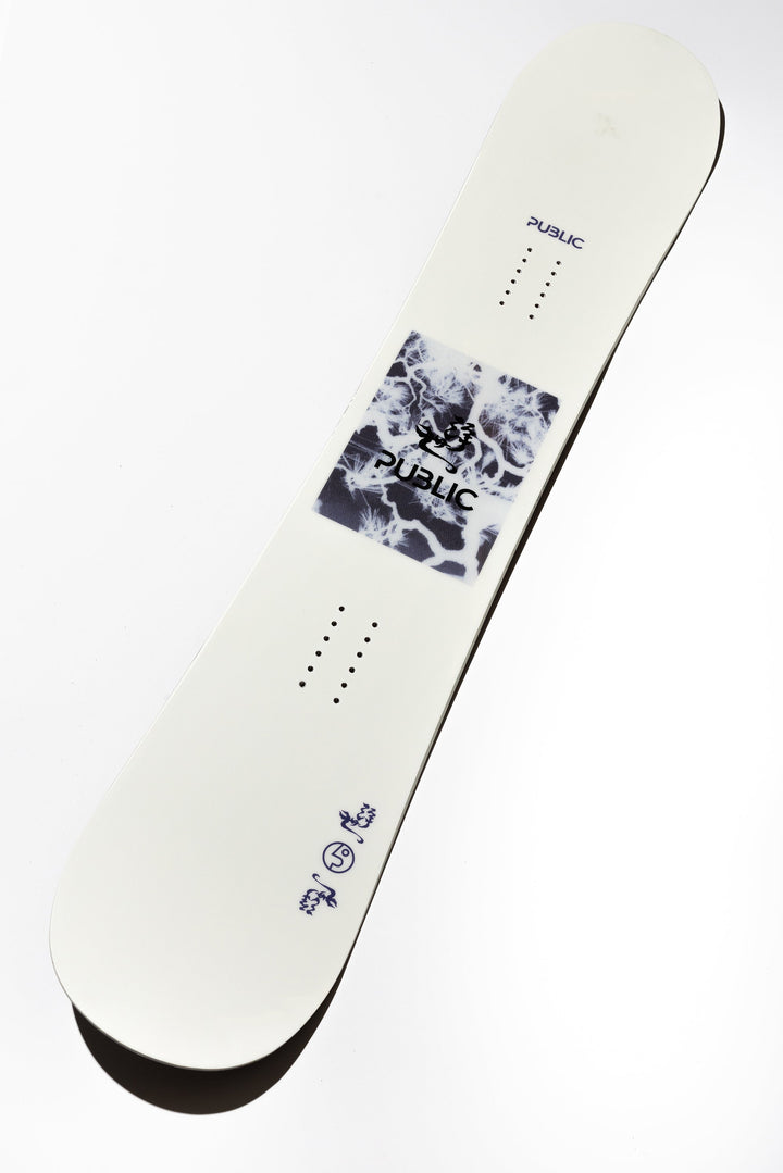 Public General Public X  Ukiyo Snowboard