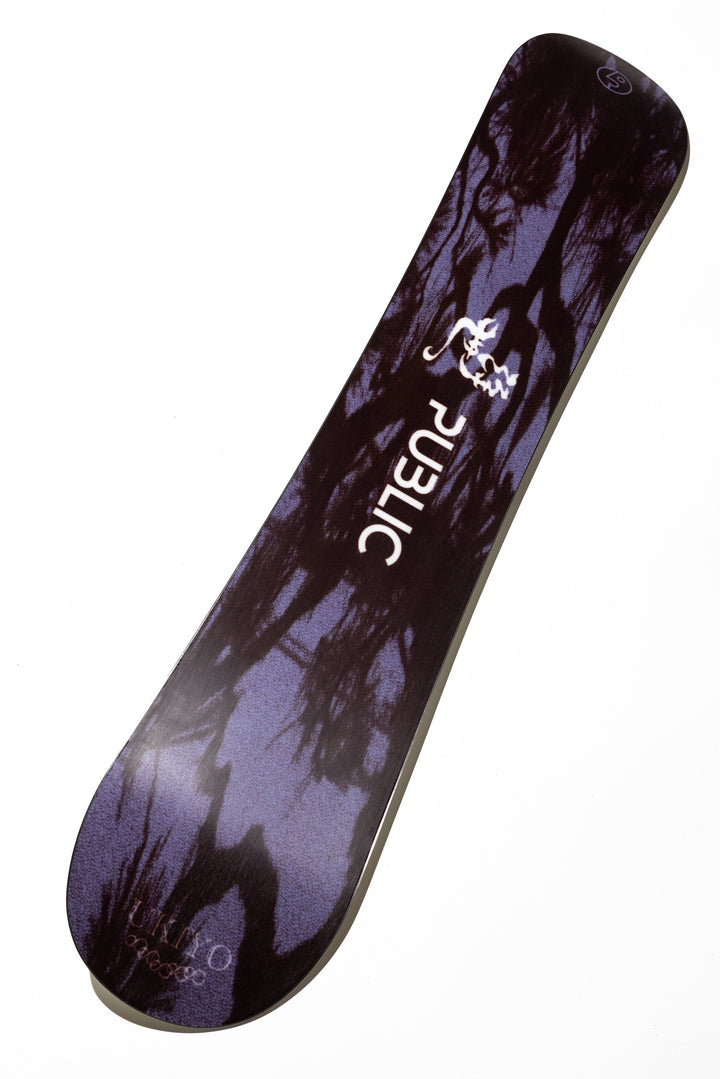 Public General Public X  Ukiyo Snowboard