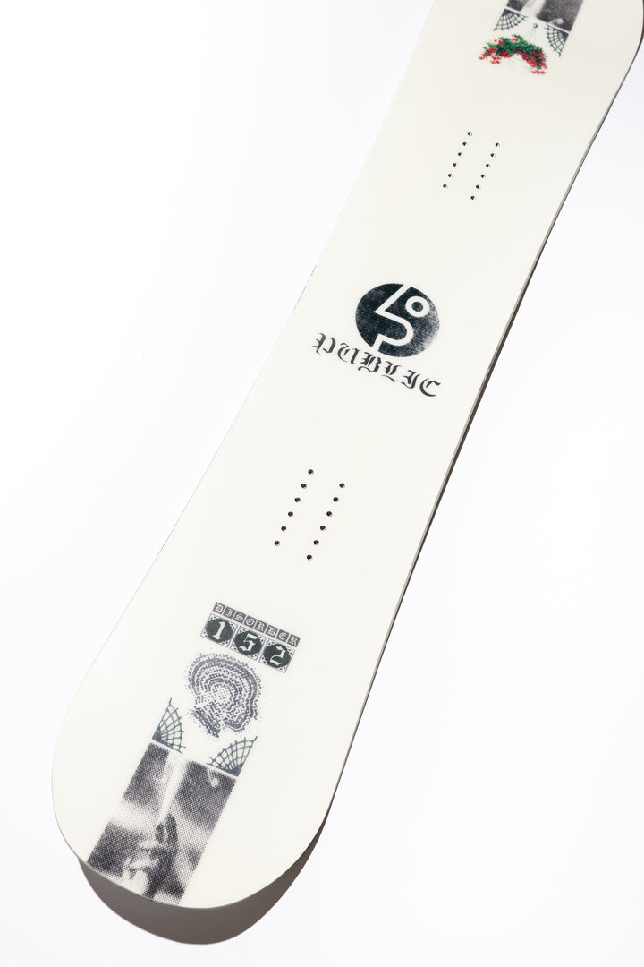 Public Disorder Snowboard