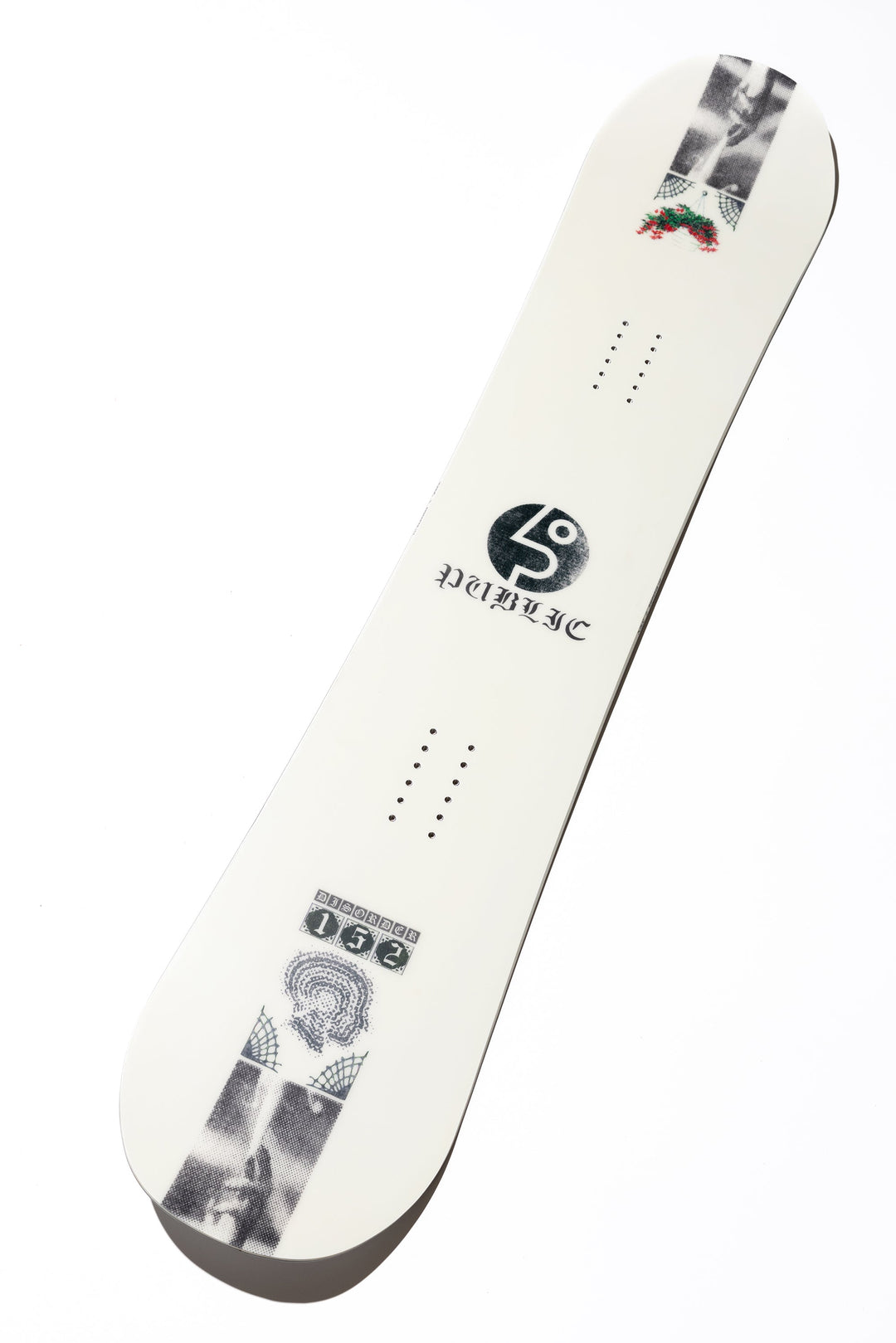 Public Disorder Snowboard