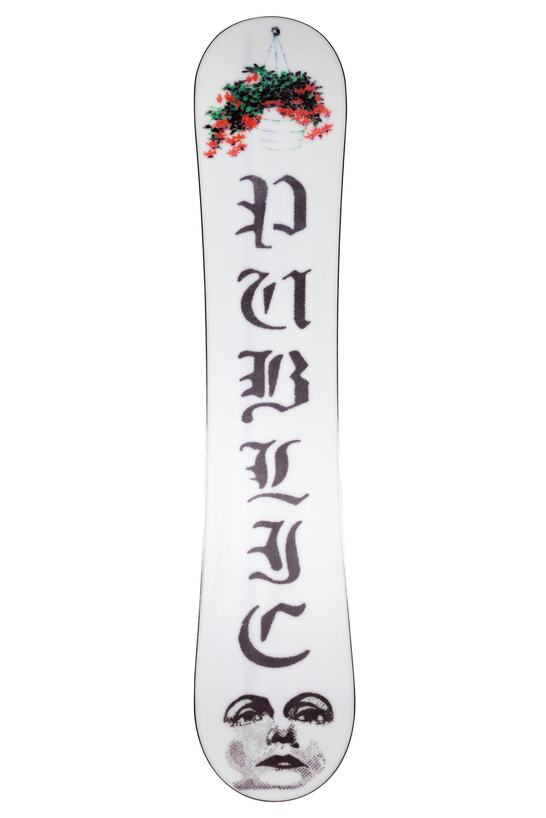 Public Disorder Snowboard