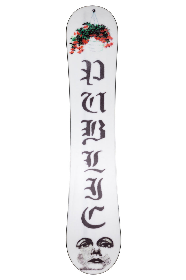 Public Disorder Snowboard