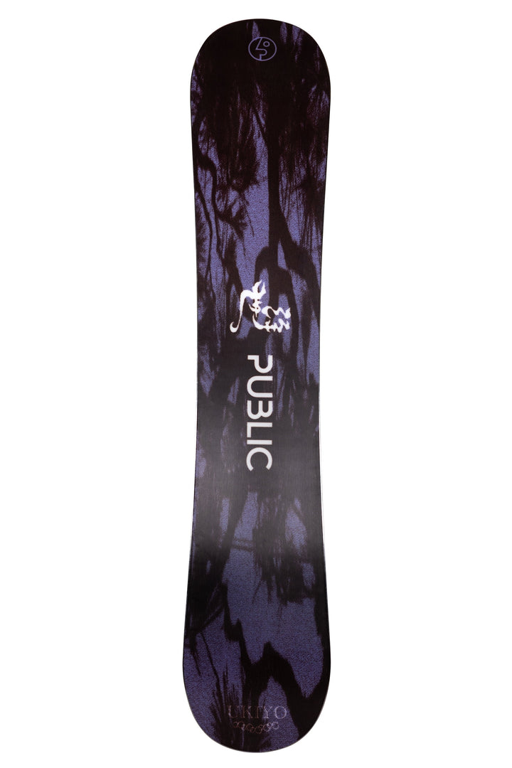 Public General Public X  Ukiyo Snowboard