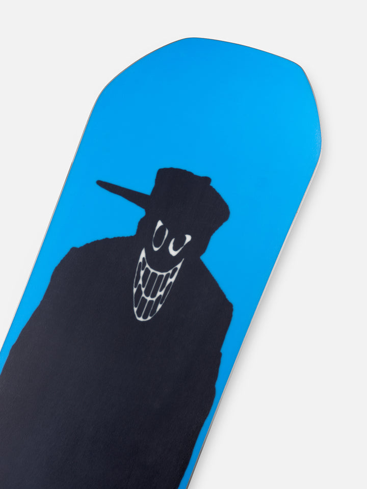 Ride Reid Smith Pro Benchwarmer (Limited) Snowboard 155cm