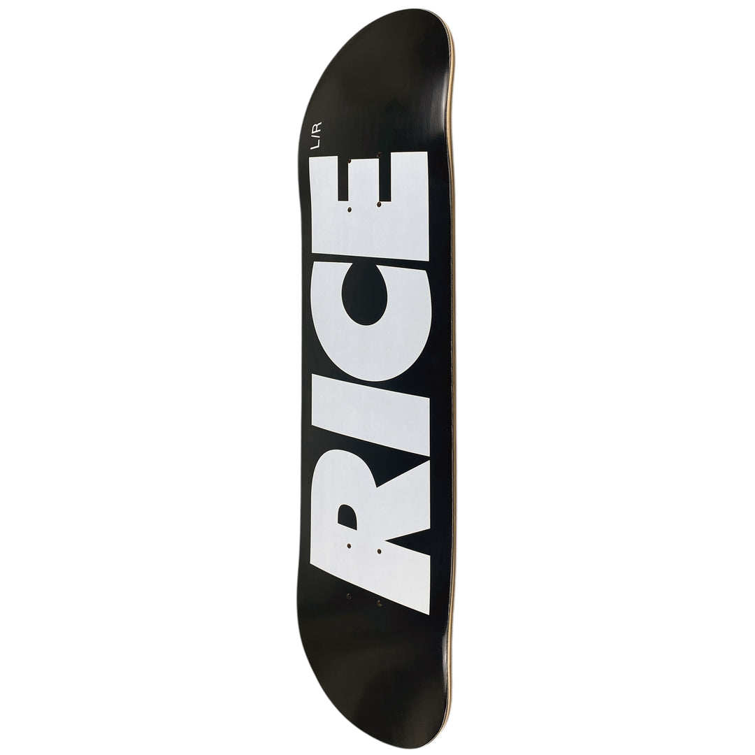RICE "Saint" Deck (Black)