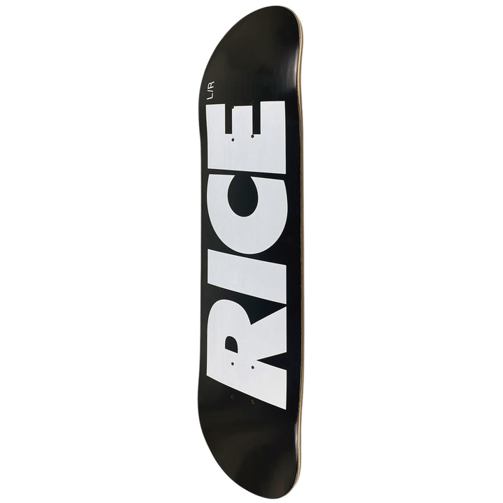 RICE "Saint" Deck (Black)