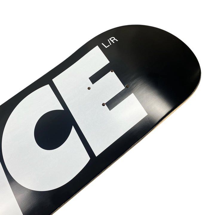 RICE "Saint" Deck (Black)