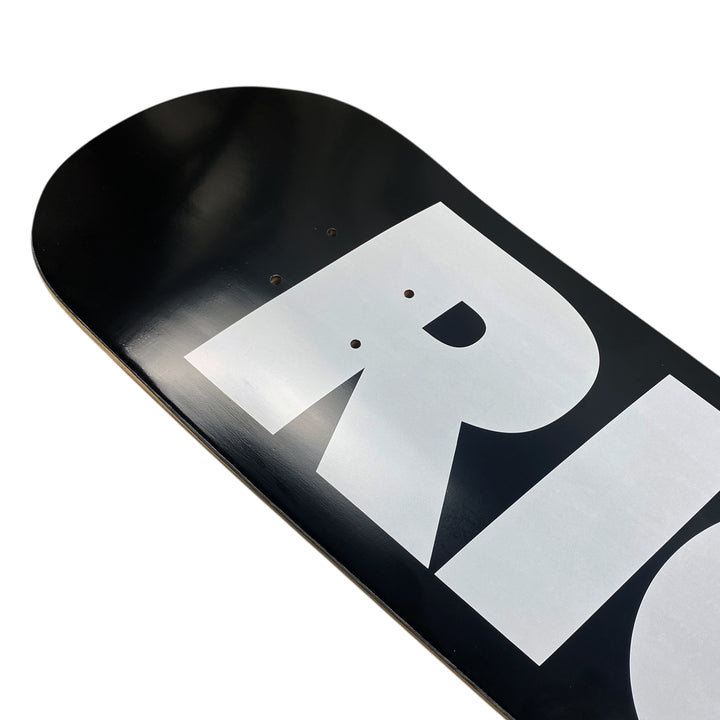 RICE "Saint" Deck (Black)