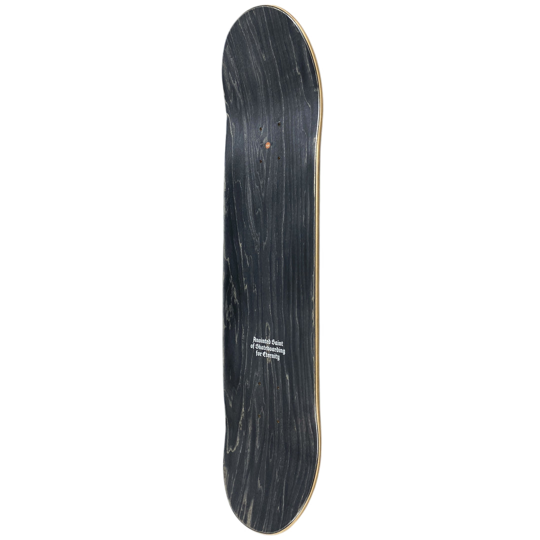 RICE "Saint" Deck (Black)