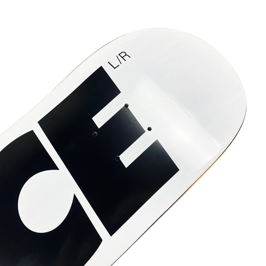 RICE "Author" Deck (White)