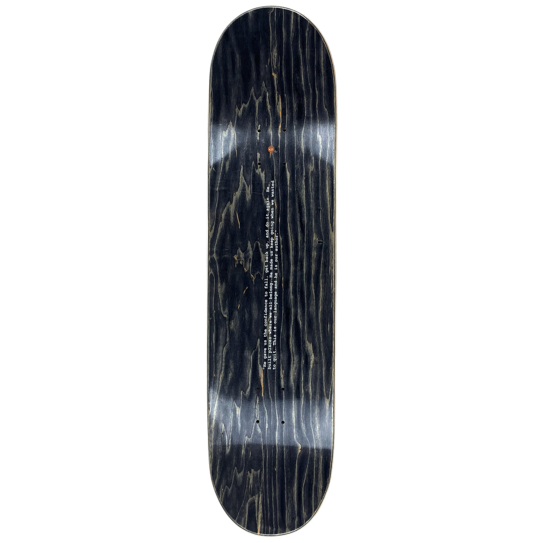 RICE "Author" Deck (White)