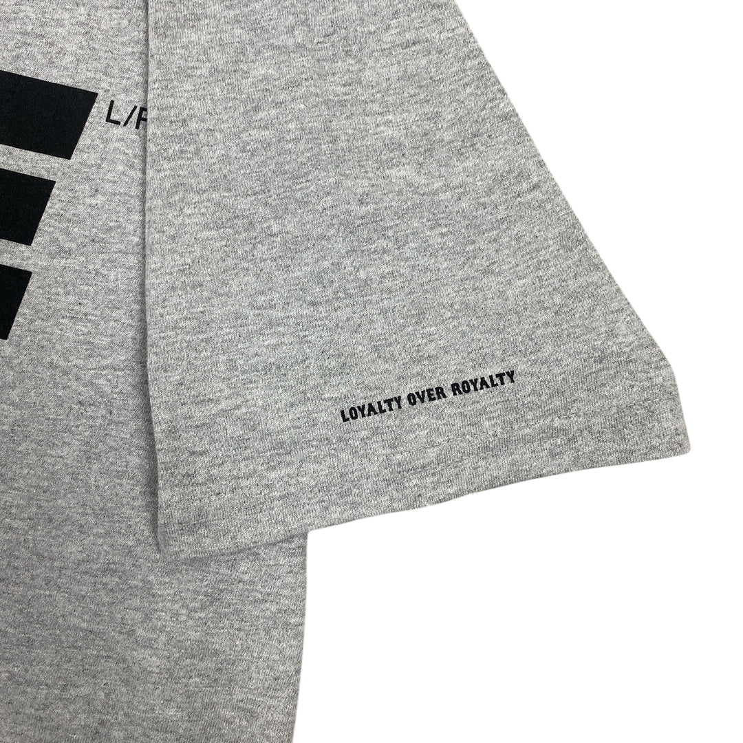 RICE T-Shirt in Heather Grey