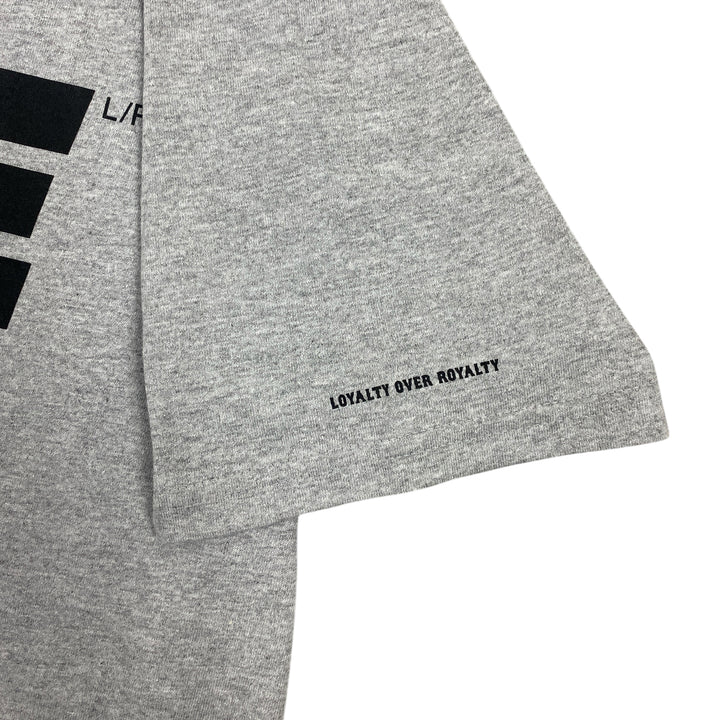 RICE T-Shirt in Heather Grey