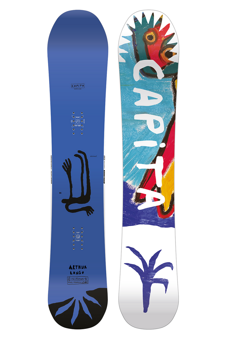 Capita Aeronaut Snowboard