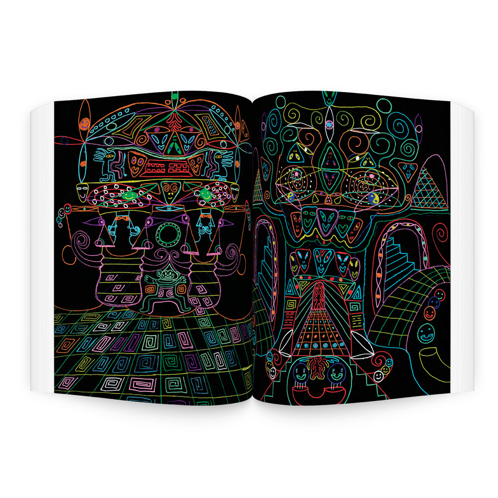 We Ate The Acid by Joe Roberts