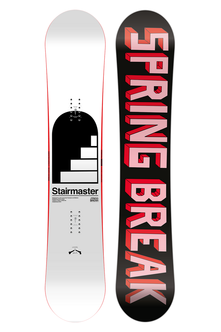 Capita SB Stairmaster Snowboard