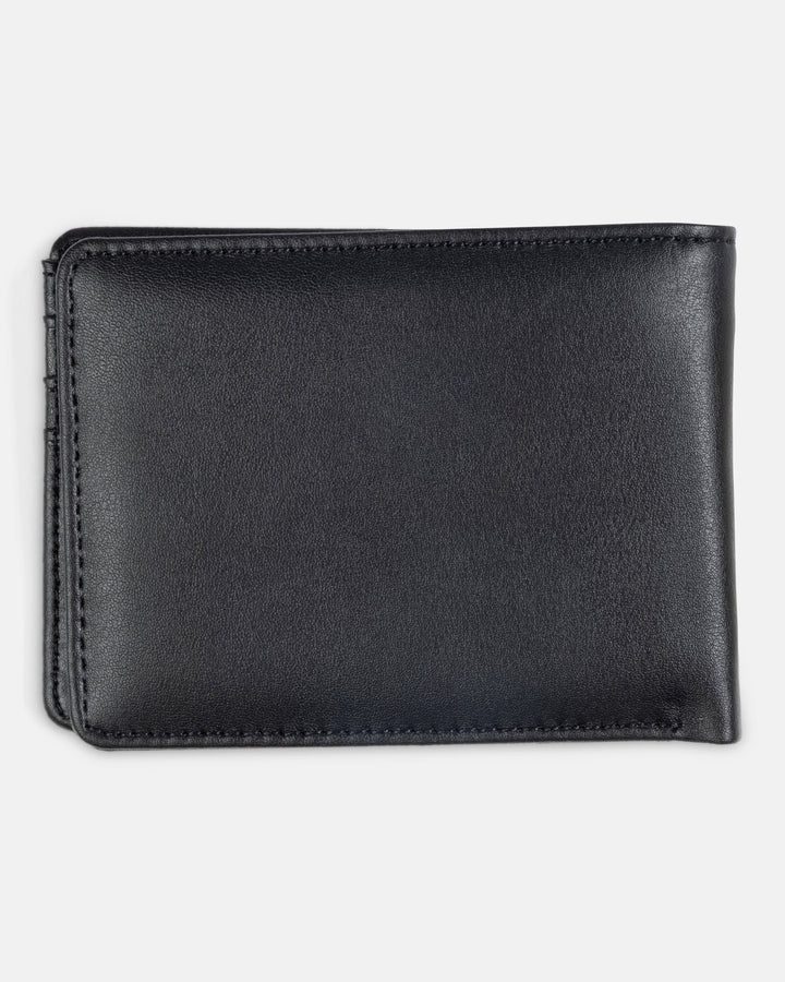 Thrasher Skategoat Leather Wallet - Black