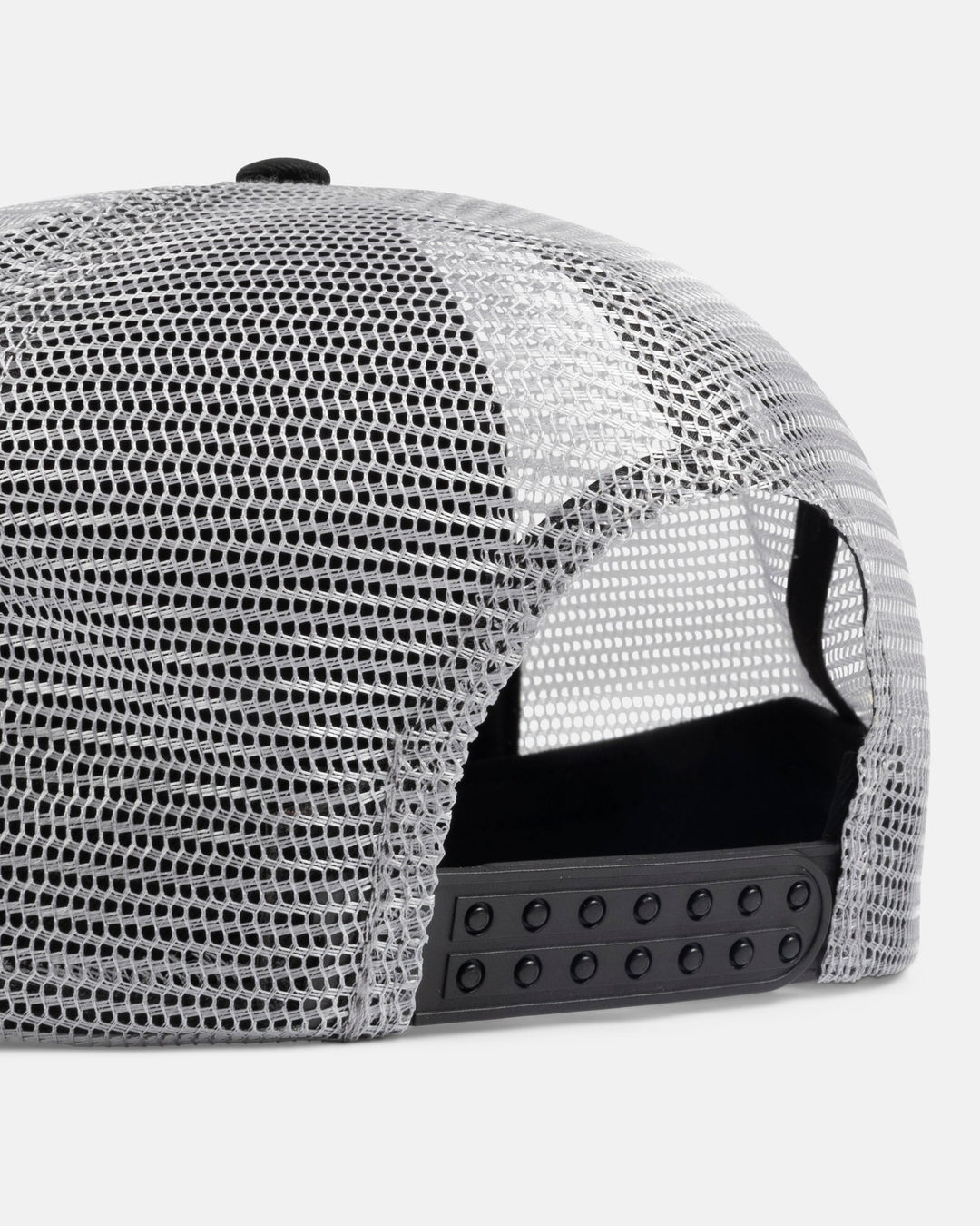 Thrasher Skategoat Trucker Hat - Black/Gray